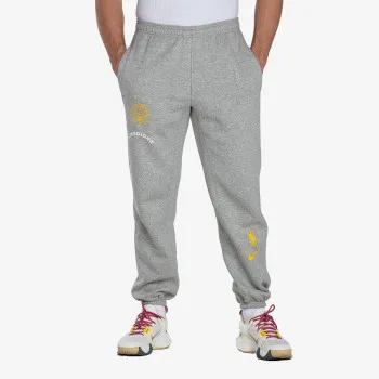 NIKE Pantaloni de trening GSW M NK FLC PANT CTS CE 