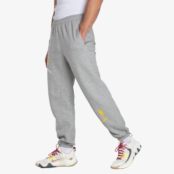 Nike Pantaloni de trening Golden State Warriors Courtside 