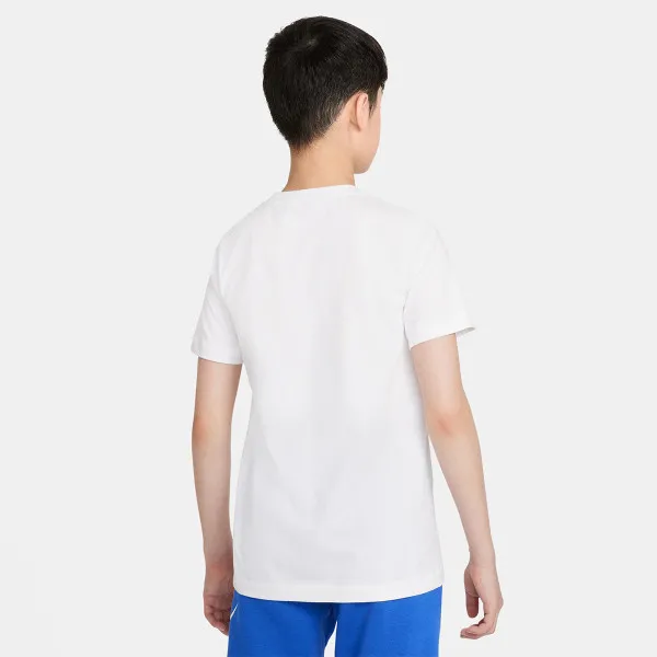 NIKE Tricou BOYS CORE SWOOSH 