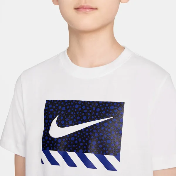 NIKE Tricou BOYS CORE SWOOSH 