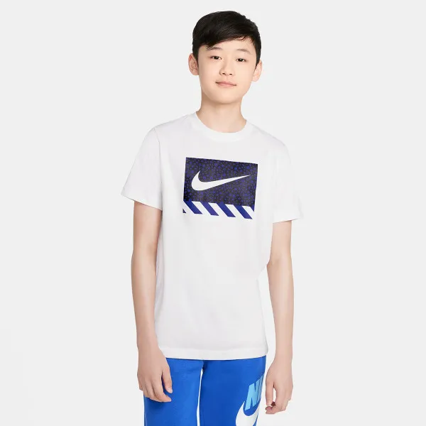NIKE Tricou BOYS CORE SWOOSH 