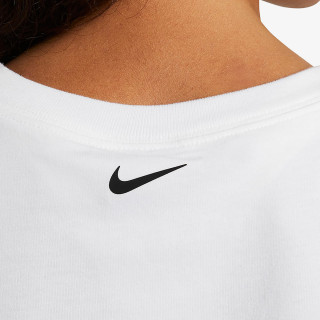NIKE Tricou W NSW CROP SS TEE PRNT