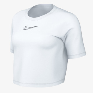 NIKE Tricou W NSW CROP SS TEE PRNT
