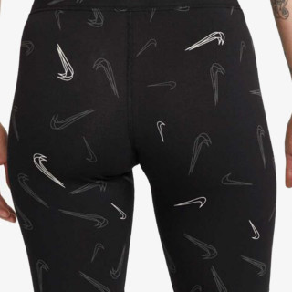 NIKE Colanti W NSW SHORT AOP PRNT