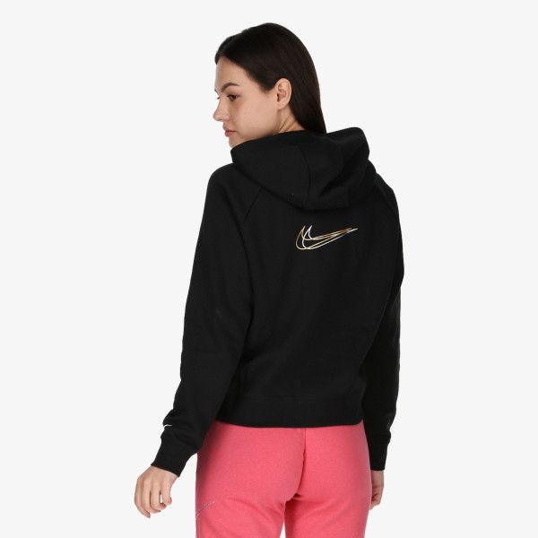 Nike Hanorac Sportswear Full-Zip Fleece 