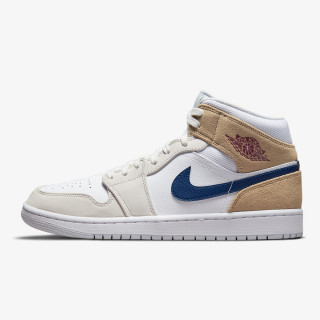 Nike Pantofi Sport AIR JORDAN 1 MID MEM2 