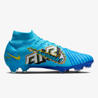 NIKE Ghete de fotbal Zoom Mercurial Superfly 9 Elite KM FG 