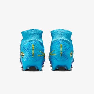 NIKE Ghete de fotbal Zoom Mercurial Superfly 9 Elite KM FG 