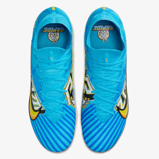 NIKE Ghete de fotbal Zoom Mercurial Superfly 9 Elite KM FG 