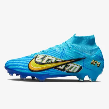 NIKE Ghete de fotbal Zoom Mercurial Superfly 9 Elite KM FG 