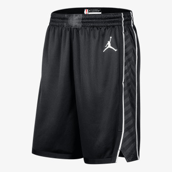 NIKE Pantaloni scurti Brooklyn Nets Statement Edition 