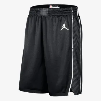 NIKE Pantaloni scurti Brooklyn Nets Statement Edition 