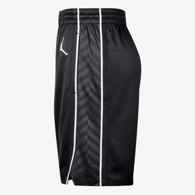 Nike Pantaloni scurti Brooklyn Nets Statement Edition 