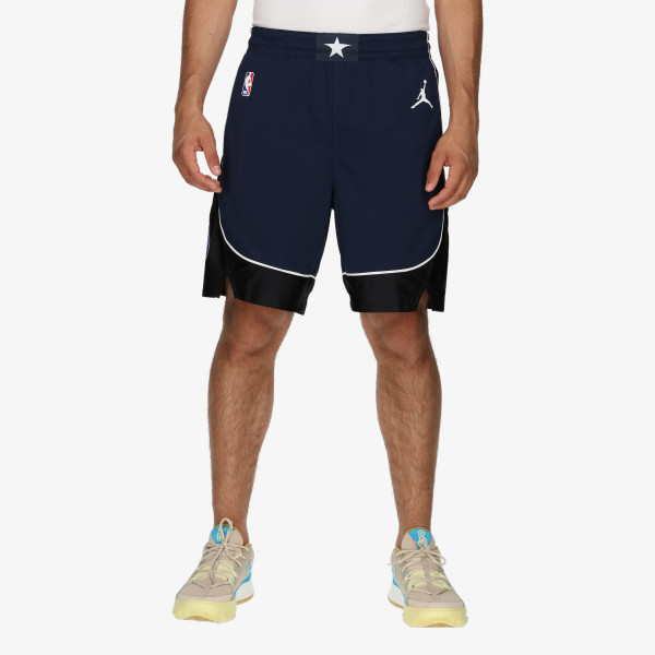 Nike Pantaloni scurti Dallas Mavericks Statement Edition 