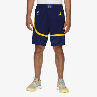 Nike Pantaloni scurti Golden State Warriors Statement Edition 