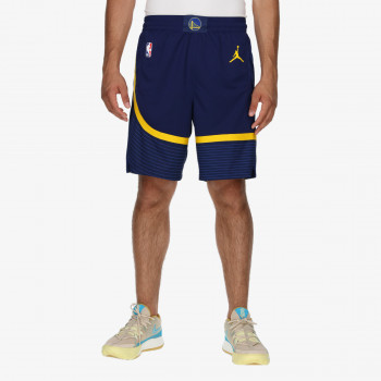 Nike Pantaloni scurti Golden State Warriors Statement Edition 