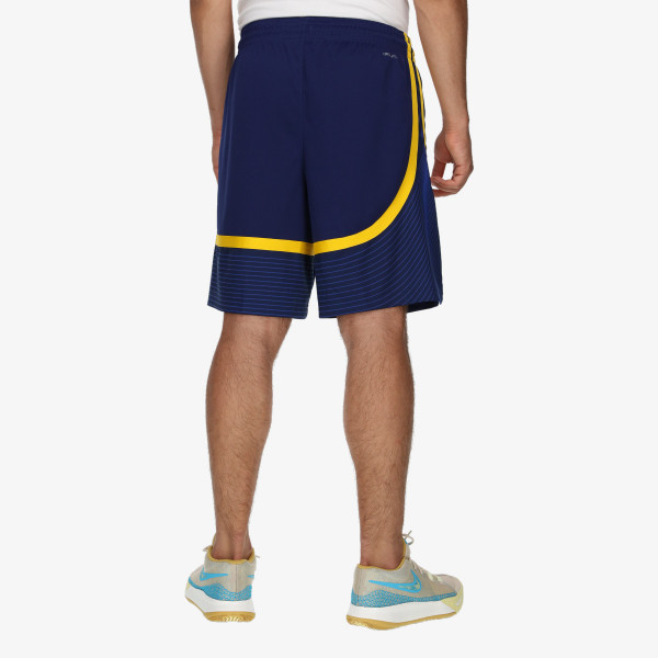 Nike Pantaloni scurti Golden State Warriors Statement Edition 