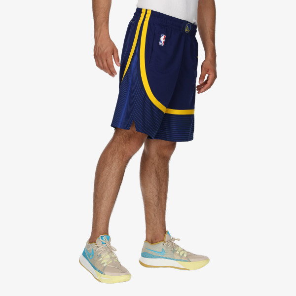Nike Pantaloni scurti Golden State Warriors Statement Edition 