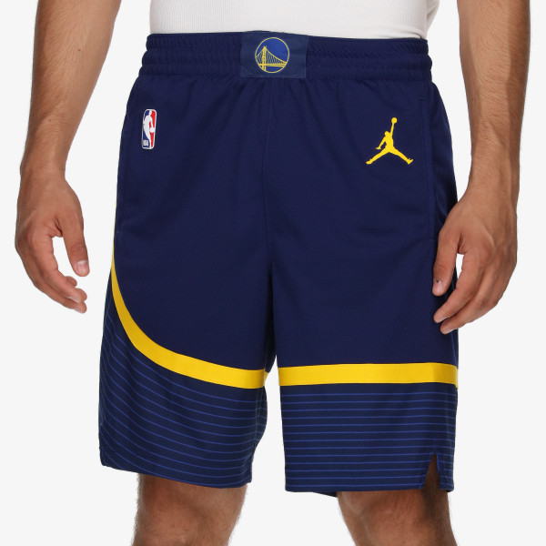 Nike Pantaloni scurti Golden State Warriors Statement Edition 