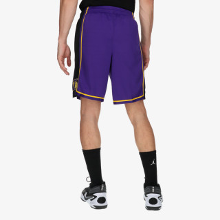 Nike Pantaloni scurti Los Angeles Lakers 