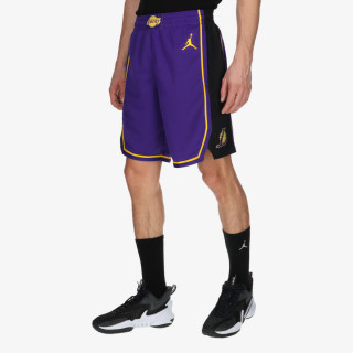 Nike Pantaloni scurti Los Angeles Lakers 