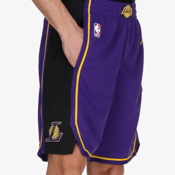 Nike Pantaloni scurti Los Angeles Lakers 