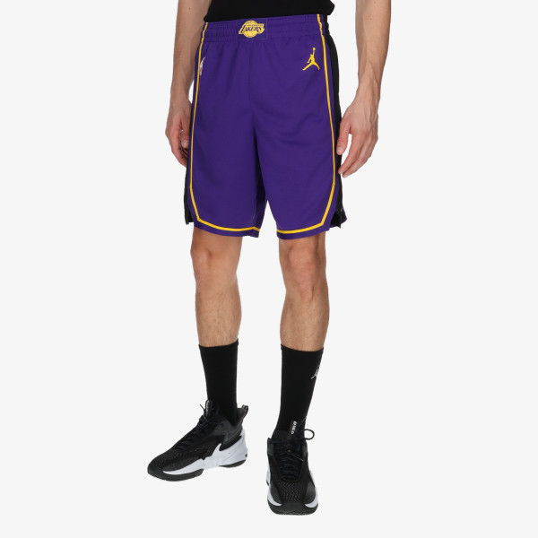 Nike Pantaloni scurti Los Angeles Lakers 