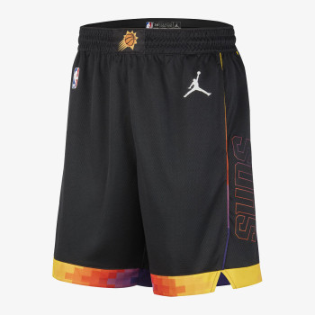 Nike Pantaloni scurti Phoenix Suns Statet Edition<br /> Jordan Dri-FIT NBA Swing 