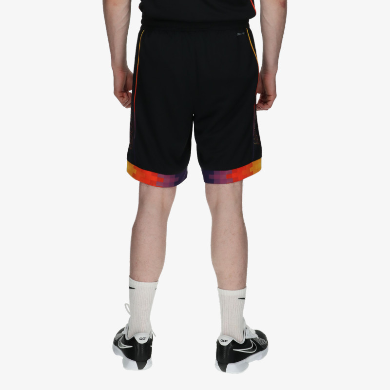 Nike Pantaloni scurti Phoenix Suns Swingman 