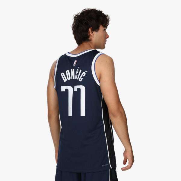 Nike Tricou echipe Luka Doncic Dallas Mavericks Statet Edition 