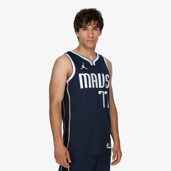 Nike Tricou echipe Luka Doncic Dallas Mavericks Statet Edition 