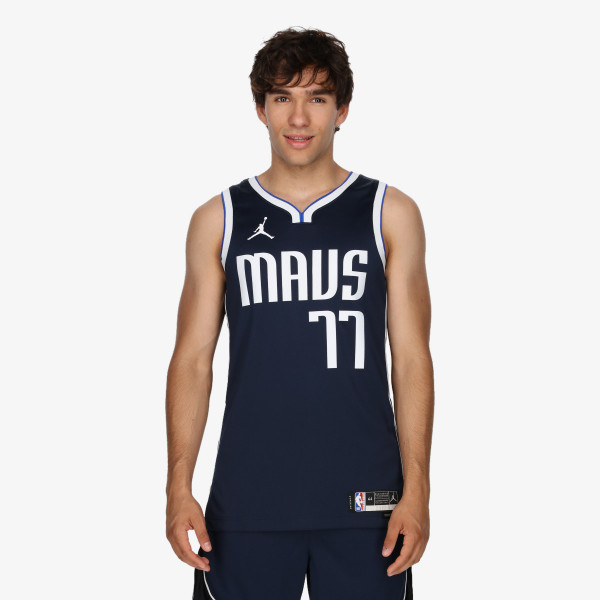 Nike Tricou echipe Luka Doncic Dallas Mavericks Statet Edition 