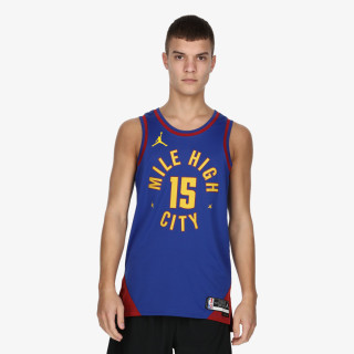 Nike Tricou echipe Denver Nuggets 