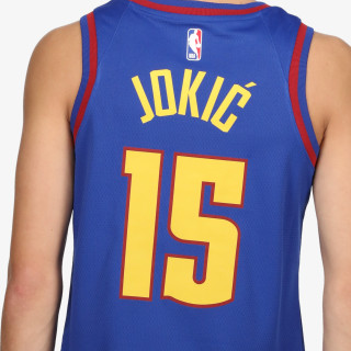 Nike Tricou echipe Denver Nuggets 