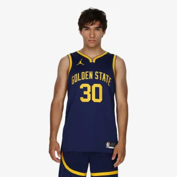 NIKE Tricou fara maneci Stephen Curry Golden State Warriors Statement Edition 