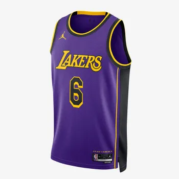 NIKE Tricou fara maneci LAL MNK DF SWGMN JSY STM 22 