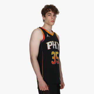 Nike Tricou echipe Phoenix Suns Statet Edition<br /> Jordan Dri-FIT NBA Swing 