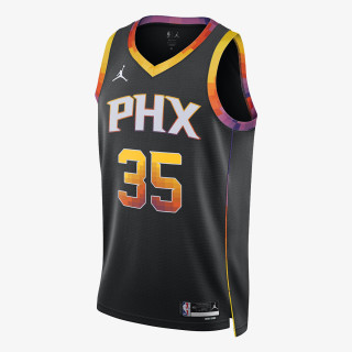 Nike Tricou echipe Phoenix Suns Statet Edition<br /> Jordan Dri-FIT NBA Swing 
