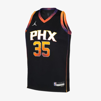 Nike Tricou echipe Phoenix Suns Statet Edition Jordan Dri-FIT NBA Swing 