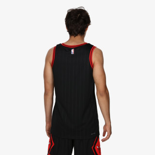 Nike Tricou echipe Chicago Bulls Statet Edition 