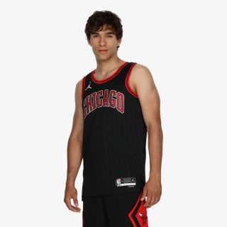 Nike Tricou echipe Chicago Bulls Statet Edition 