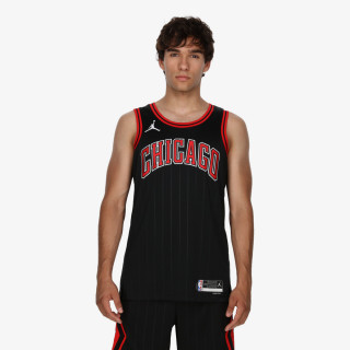 Nike Tricou echipe Chicago Bulls Statet Edition 