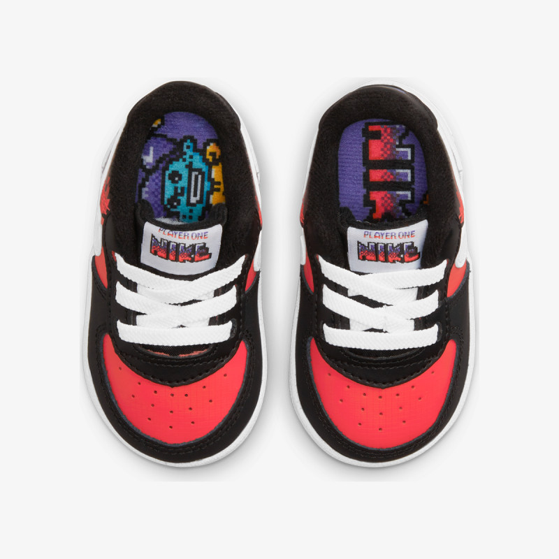 Nike Pantofi Sport AIR FORCE 1 CRIB SE 