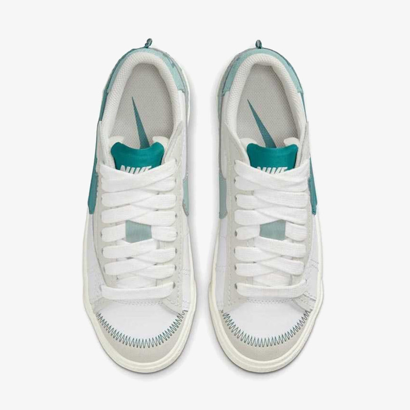 Nike Pantofi Sport W BLAZER LOW '77 JUMBO 