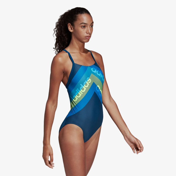 adidas Costum baie (intreg) FIT 1PC LIN 