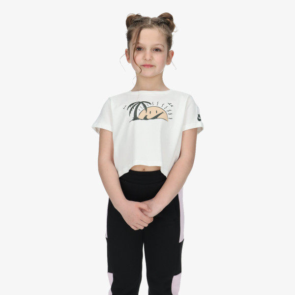Nike Tricou G NSW TEE SUN SWOOSH CROP 