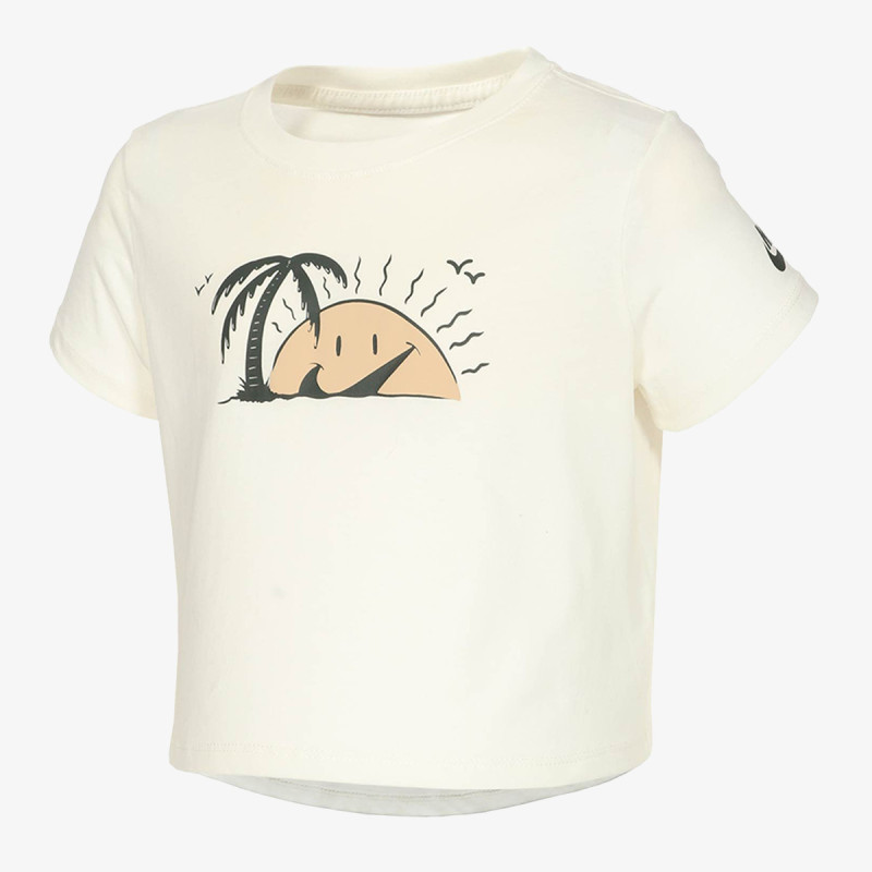 Nike Tricou G NSW TEE SUN SWOOSH CROP 