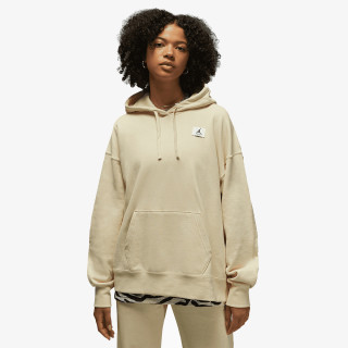 Nike Hanorac W J FLIGHT FLC HOODIE 