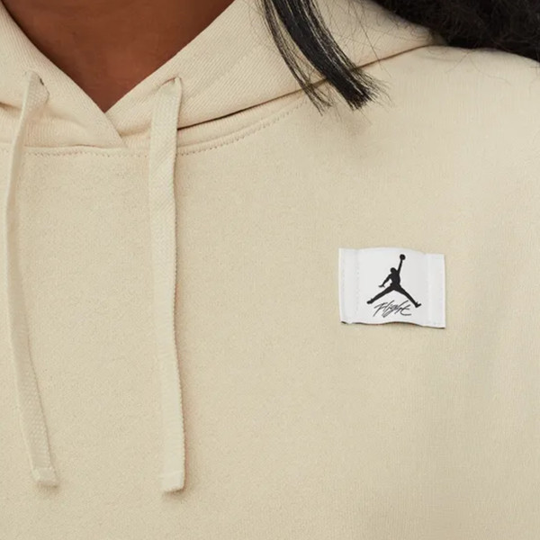 Nike Hanorac W J FLIGHT FLC HOODIE 