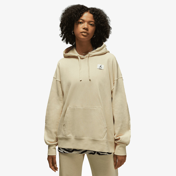Nike Hanorac W J FLIGHT FLC HOODIE 